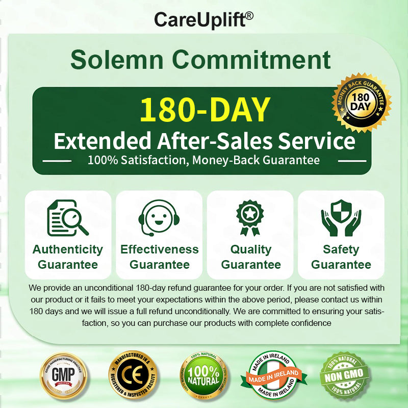 CareUplift® 🎁🎁 ABSOLUTE MADNESS! 50% OFF — EVEN WE CAN’T BELIEVE WE’RE DOING THIS!
