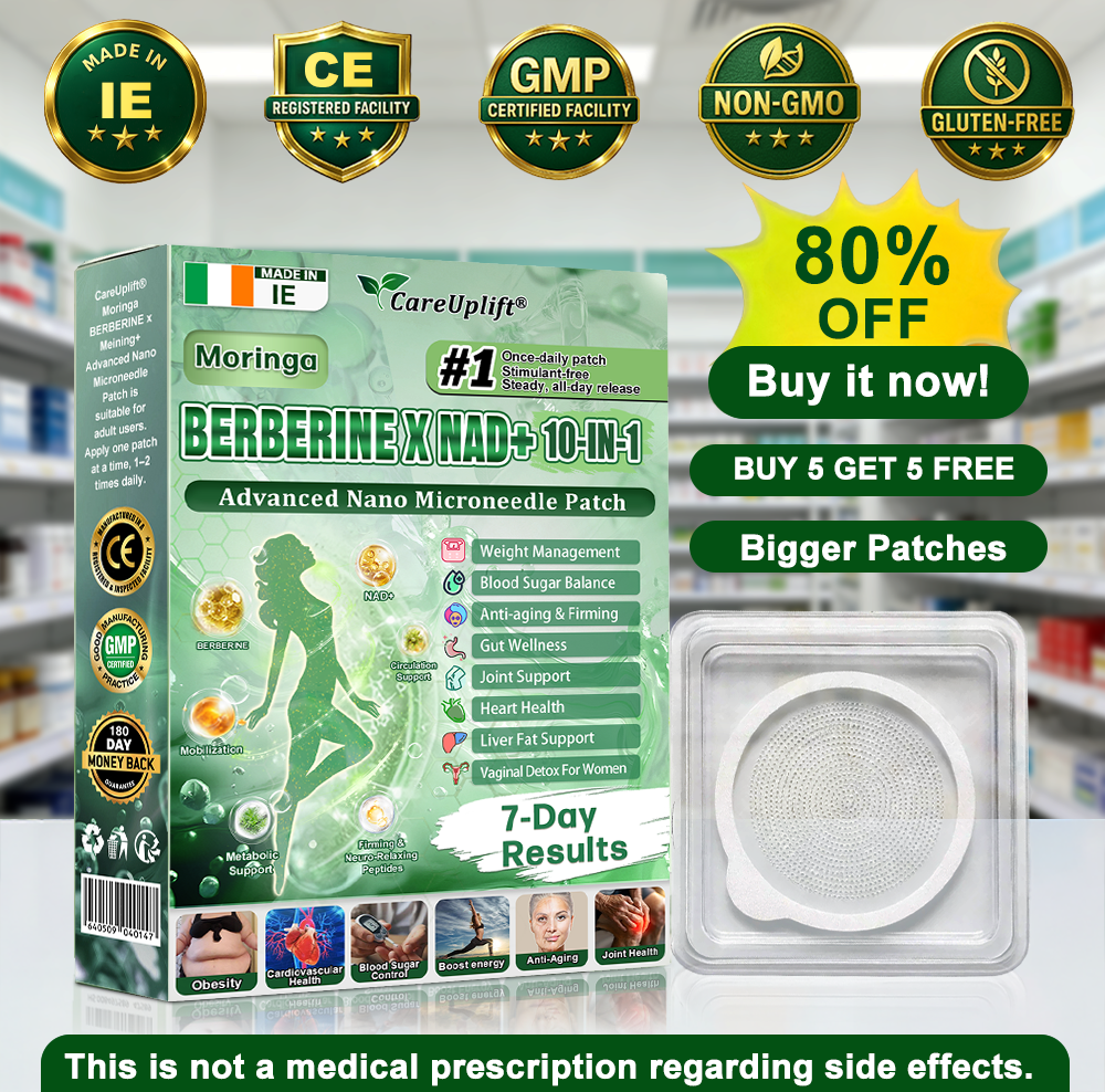 𝑶𝒇𝒇𝒊𝒄𝒊𝒂𝒍 𝑺𝒕𝒐𝒓𝒆  | 💯💯𝐂𝐚𝐫𝐞𝐔𝐩𝐥𝐢𝐟𝐭® 𝑴𝒐𝒓𝒊𝒏𝒈𝗮 · 𝗕𝗲𝗿𝗯𝗲𝗿𝙞𝙣𝙚 × 𝙉𝘼𝐃+ 𝟏𝟎-𝐢𝐧-𝟏 𝗔𝗱𝘃𝗮𝗻𝗰𝙚𝙙 𝙉𝙖𝙣𝙤 𝙈𝙞𝙘𝙧𝙤𝙣𝙚𝙚𝐝𝐥𝐞 𝐏𝐚𝐭𝙘𝙝🇮🇪(𝐉𝐮𝐬𝐭 𝐨𝐧𝐜𝐞 𝐚 𝐝𝐚𝐲, 𝐯𝐢𝐬𝐢𝐛𝐥𝐞 𝐜𝐡𝐚𝐧𝐠𝐞𝐬 𝐢𝐧 𝟕 𝐝𝐚𝐲𝐬） ✅ 𝐅𝐨𝐫 𝐨𝐛𝐞𝐬𝐢𝐭𝐲, 🅛🅞🅞🅢🅔 🅢🅚🅘🅝,𝐝𝐢𝐚𝐛𝐞𝐭𝐞𝐬, 𝐬𝐥𝐞𝐞𝐩 𝐚𝐩𝐧𝐞𝐚, 𝐣𝐨𝐢𝐧𝐭 𝐢𝐬𝐬𝐮𝐞𝐬, 𝐚𝐧𝐝 𝐦𝐨𝐫𝐞💯💯