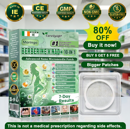 𝑶𝒇𝒇𝒊𝒄𝒊𝒂𝒍 𝑺𝒕𝒐𝒓𝒆  | 💯💯𝐂𝐚𝐫𝐞𝐔𝐩𝐥𝐢𝐟𝐭® 𝑴𝒐𝒓𝒊𝒏𝒈𝗮 · 𝗕𝗲𝗿𝗯𝗲𝗿𝙞𝙣𝙚 × 𝙉𝘼𝐃+ 𝟏𝟎-𝐢𝐧-𝟏 𝗔𝗱𝘃𝗮𝗻𝗰𝙚𝙙 𝙉𝙖𝙣𝙤 𝙈𝙞𝙘𝙧𝙤𝙣𝙚𝙚𝐝𝐥𝐞 𝐏𝐚𝐭𝙘𝙝🇮🇪(𝐉𝐮𝐬𝐭 𝐨𝐧𝐜𝐞 𝐚 𝐝𝐚𝐲, 𝐯𝐢𝐬𝐢𝐛𝐥𝐞 𝐜𝐡𝐚𝐧𝐠𝐞𝐬 𝐢𝐧 𝟕 𝐝𝐚𝐲𝐬） ✅ 𝐅𝐨𝐫 𝐨𝐛𝐞𝐬𝐢𝐭𝐲, 🅛🅞🅞🅢🅔 🅢🅚🅘🅝,𝐝𝐢𝐚𝐛𝐞𝐭𝐞𝐬, 𝐬𝐥𝐞𝐞𝐩 𝐚𝐩𝐧𝐞𝐚, 𝐣𝐨𝐢𝐧𝐭 𝐢𝐬𝐬𝐮𝐞𝐬, 𝐚𝐧𝐝 𝐦𝐨𝐫𝐞💯💯